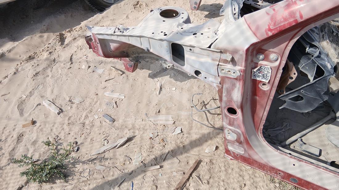نيسان التيما 2007 — الإطار الأمامي الأيسر — صورة 27