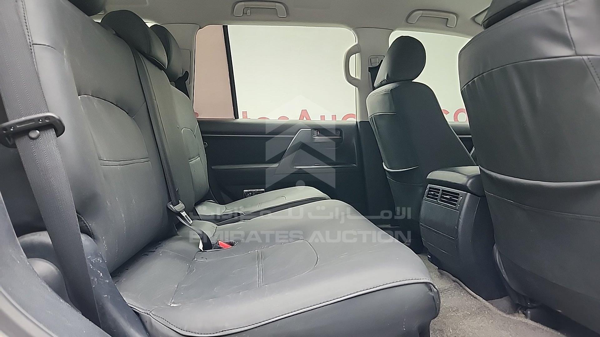 2014 TOYOTA LC 200 VIN: JTMHV09J404134874
