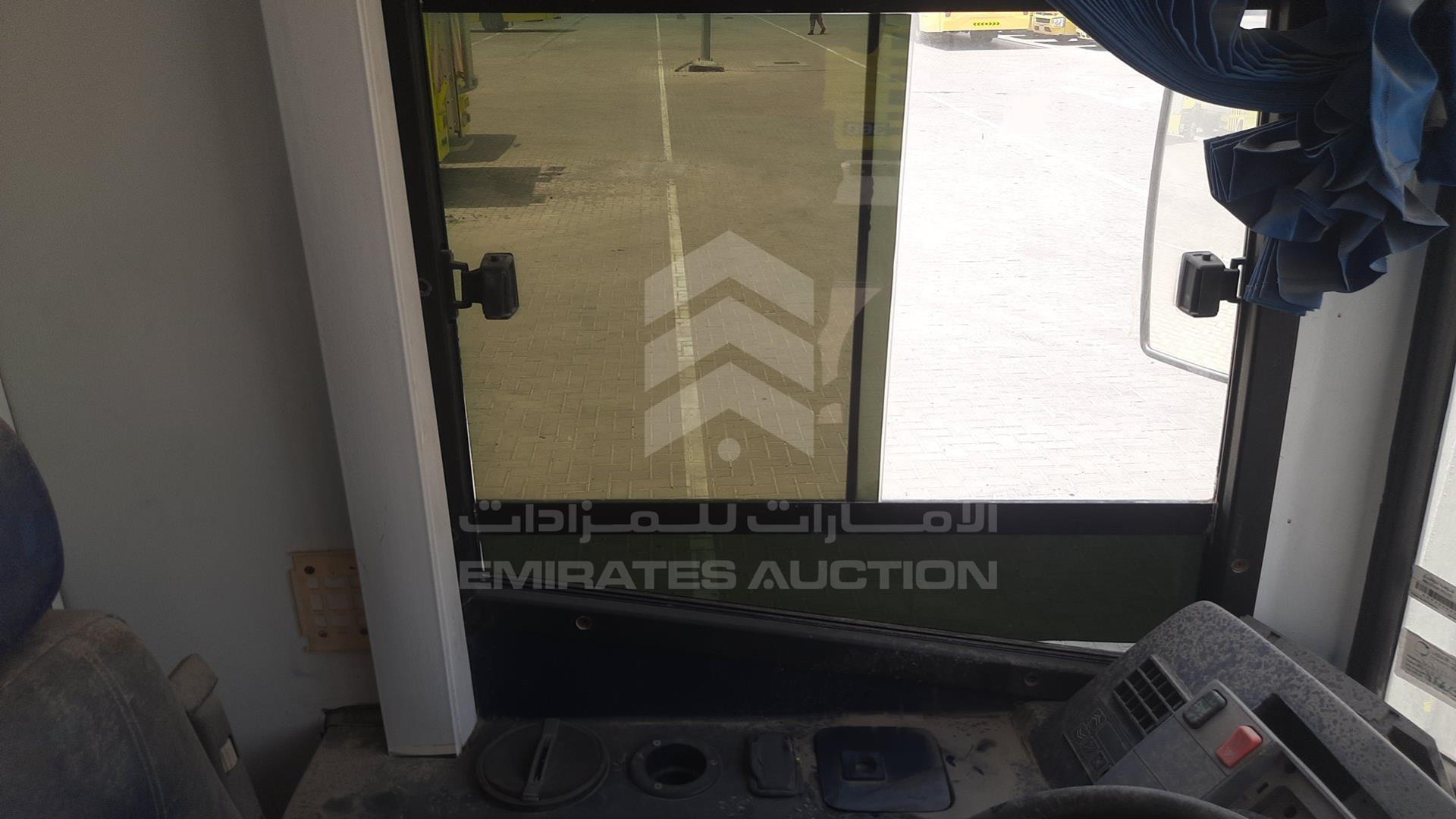 0 MERCEDES BUS VIN: 9BM3820857B515843