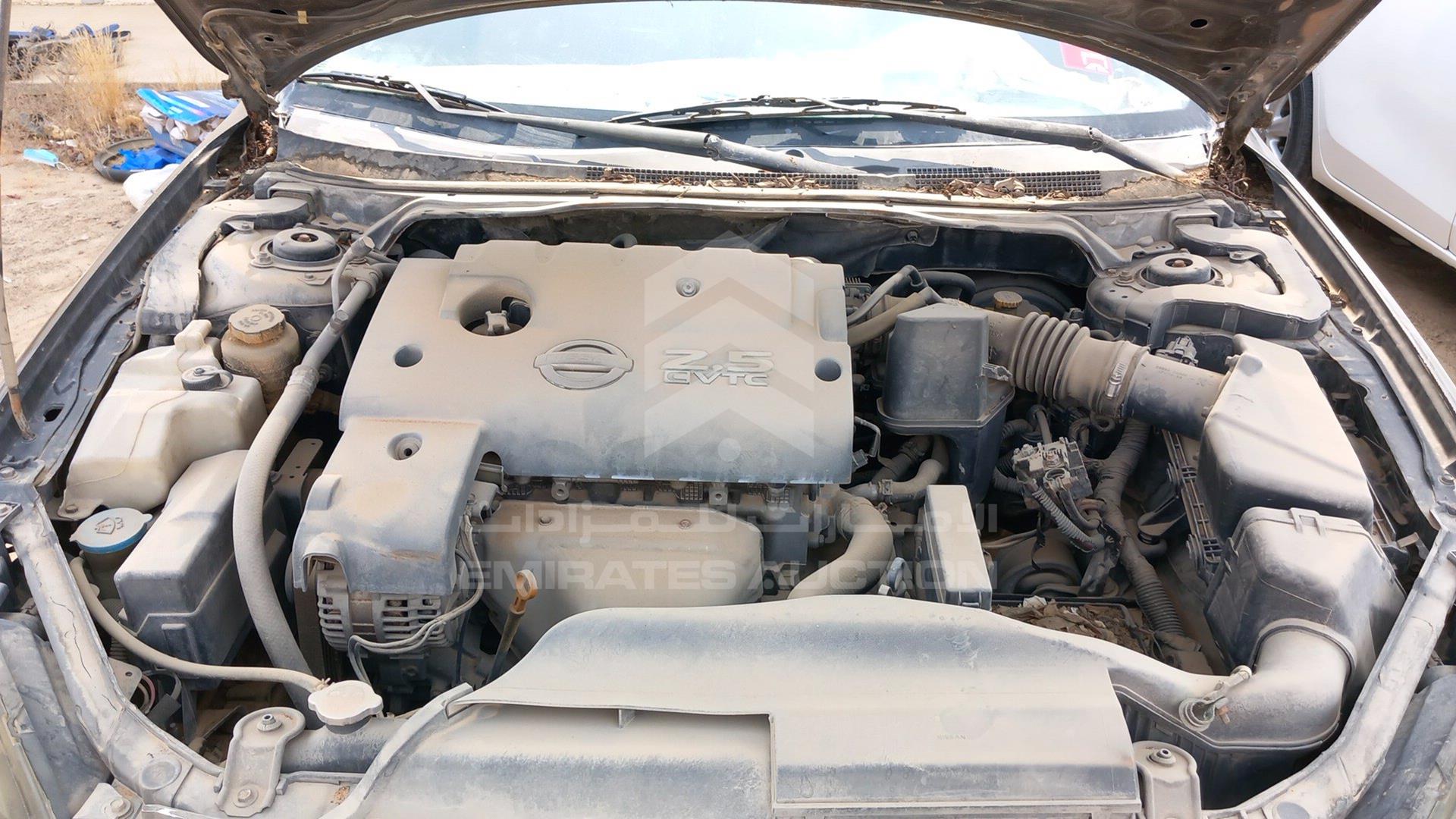 2006 NISSAN ALTIMA VIN: 1N4AL11D66C114844
