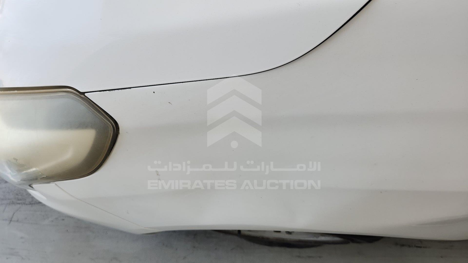 2016 NISSAN SUNNY VIN: MDHBN7AD8GG734505