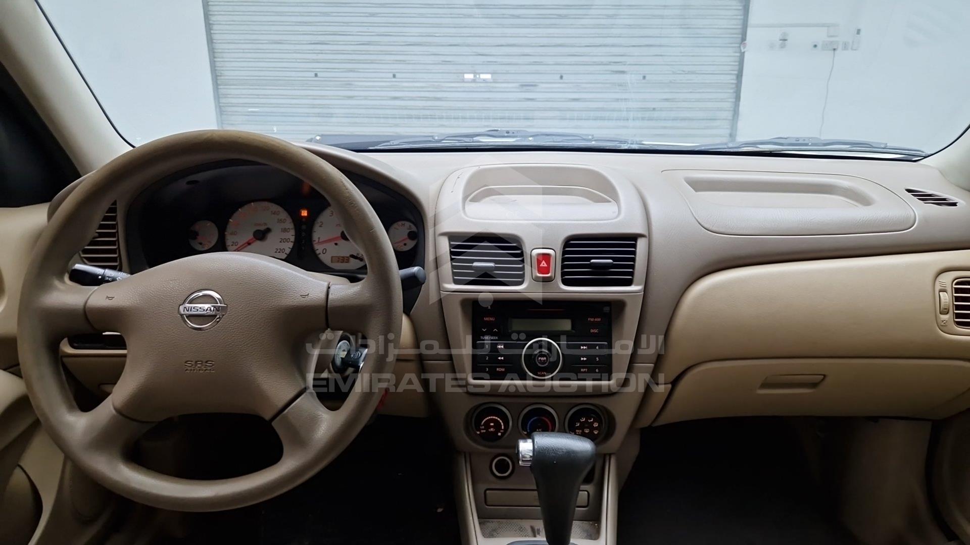 2010 NISSAN SUNNY VIN: JN1FN61CXAW206175