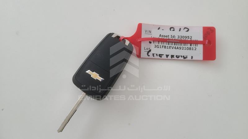2G1FB1EV4A9210812 Auction: EmiratesAuction Lot: 405395 2G1FB1EV4A9210812 Chevrolet Camaro 2010 BLUE Photo 5