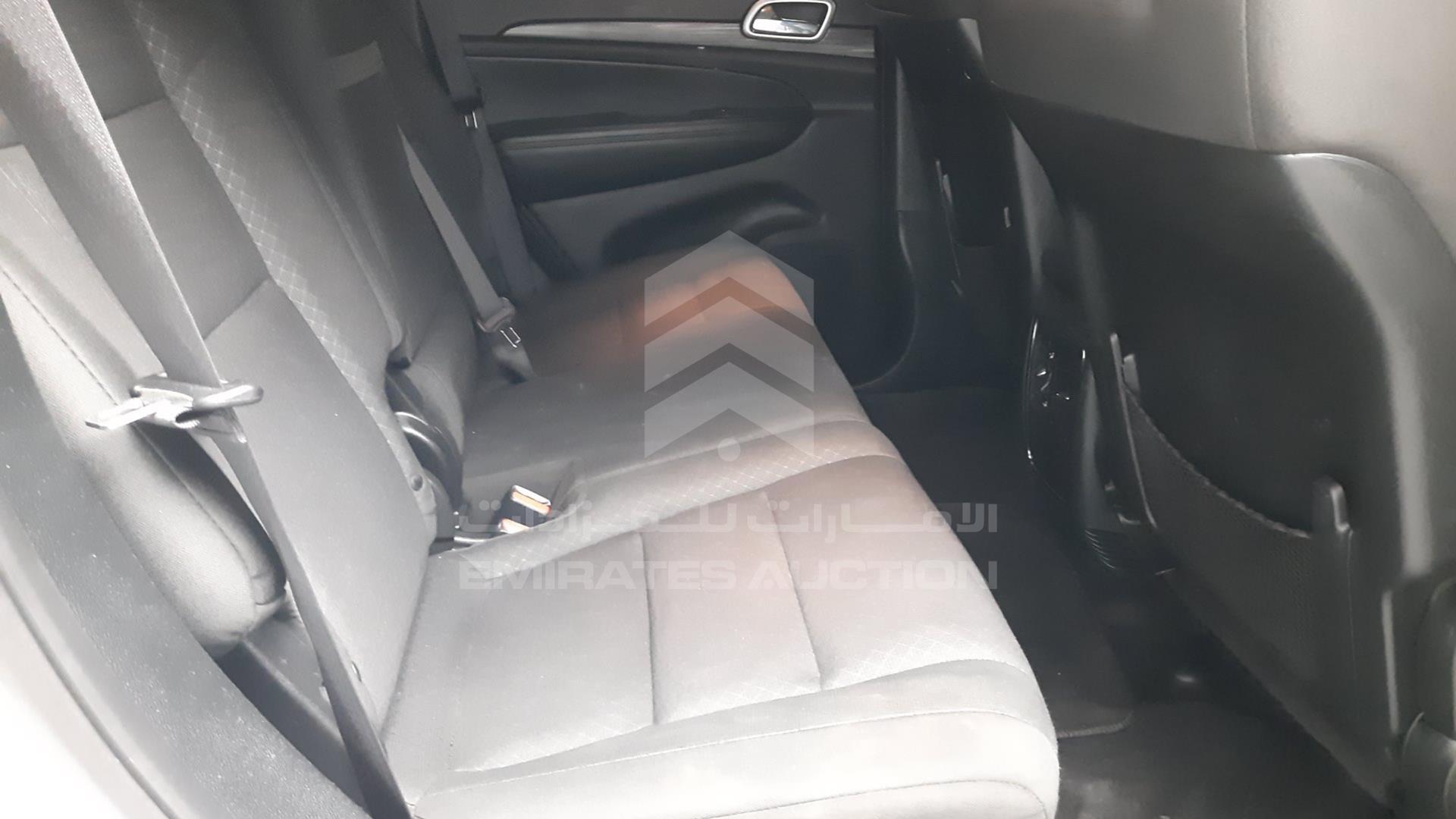 2019 JEEP GRAND CHEROKEE VIN: 1C4RJFAG5KC526788