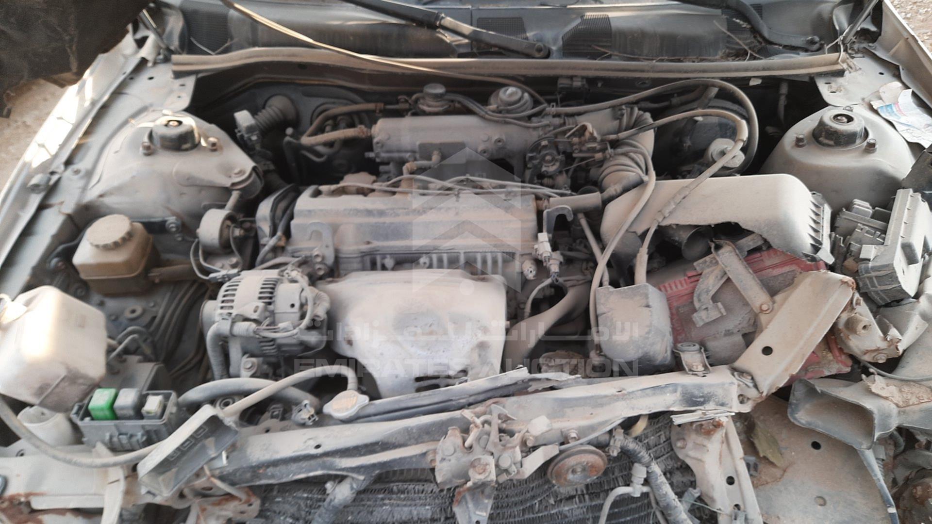 2000 TOYOTA --- VIN: JT2BG22K7Y0526760