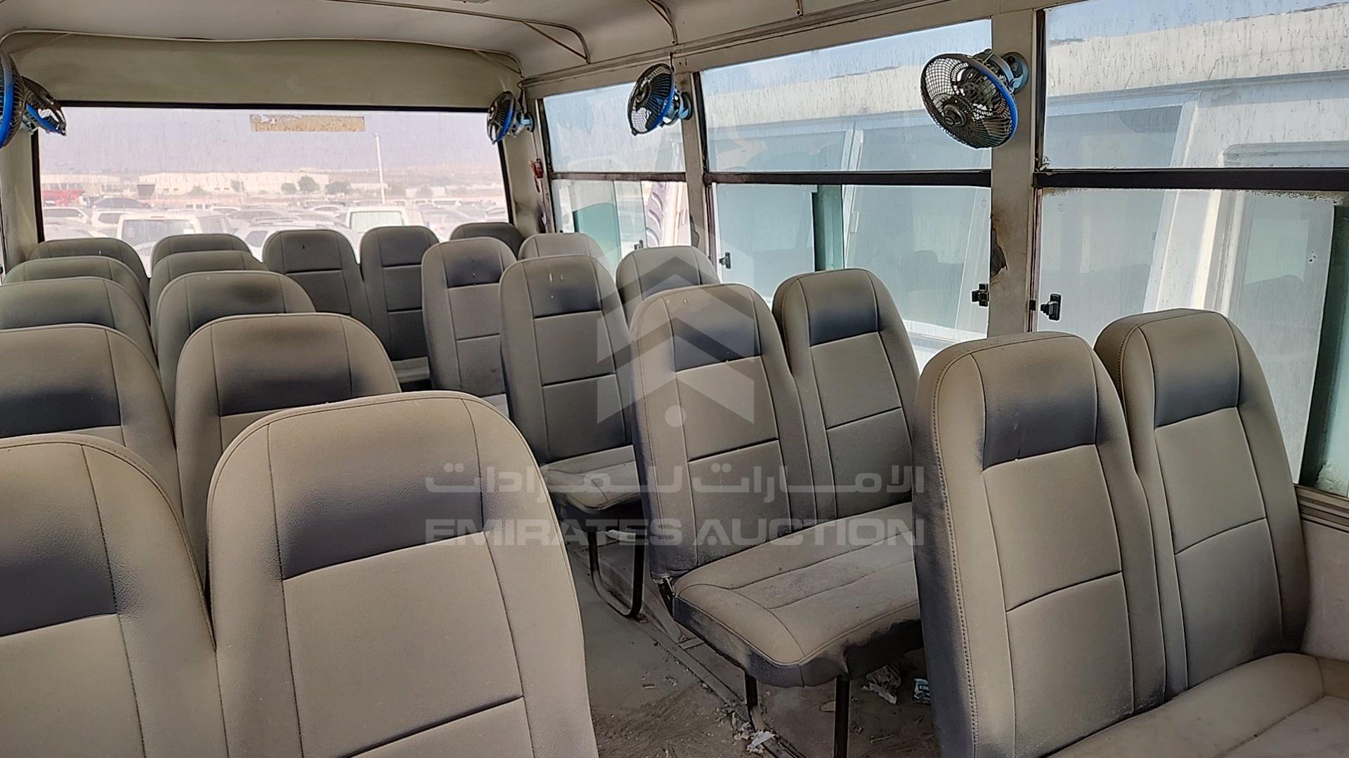 2008 ASHOK LEYLAND EAGLE VIN: MB1PAEFA785156696