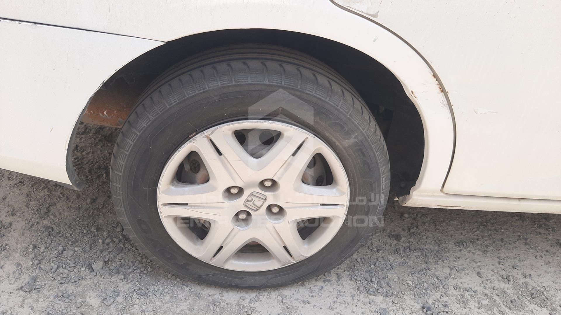 2008 HONDA CITY VIN: MRHGD66328P060936