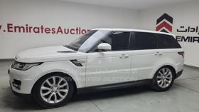 2016 Range Rover HSE — Front Left Angle — Photo 4 — Thumbnail