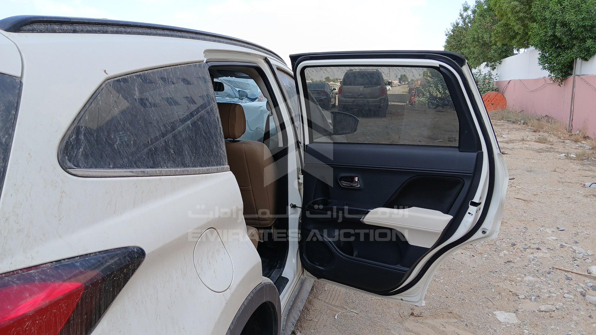 2023 TOYOTA RUSH VIN: MHKEF8BF1PK034277
