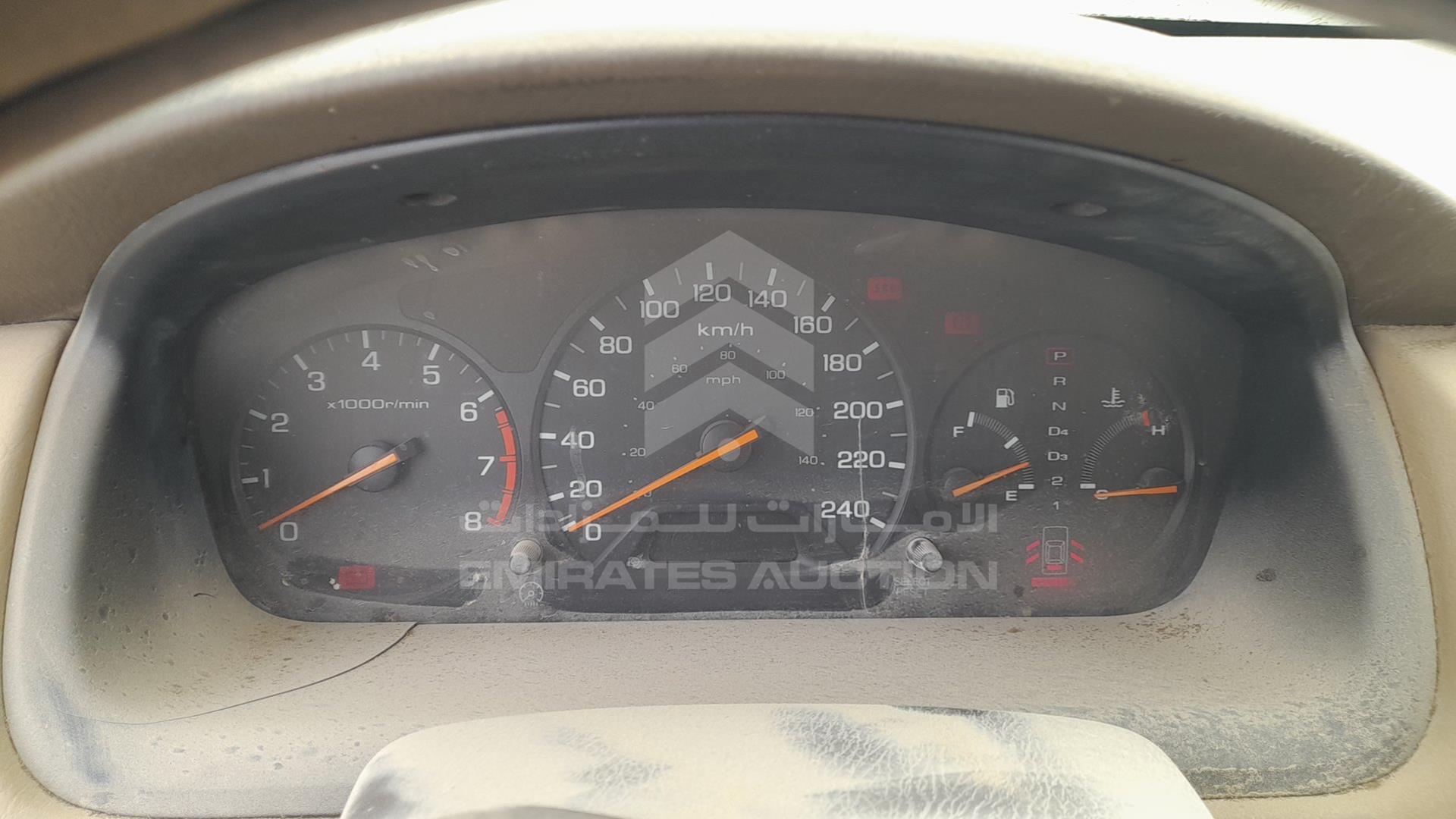 1999 HONDA ACCORD VIN: JHMCF8642XC401397