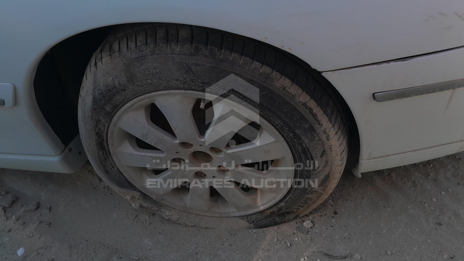 2006 CHEVROLET CAPRICE VIN: 6G1LL54F36L810497