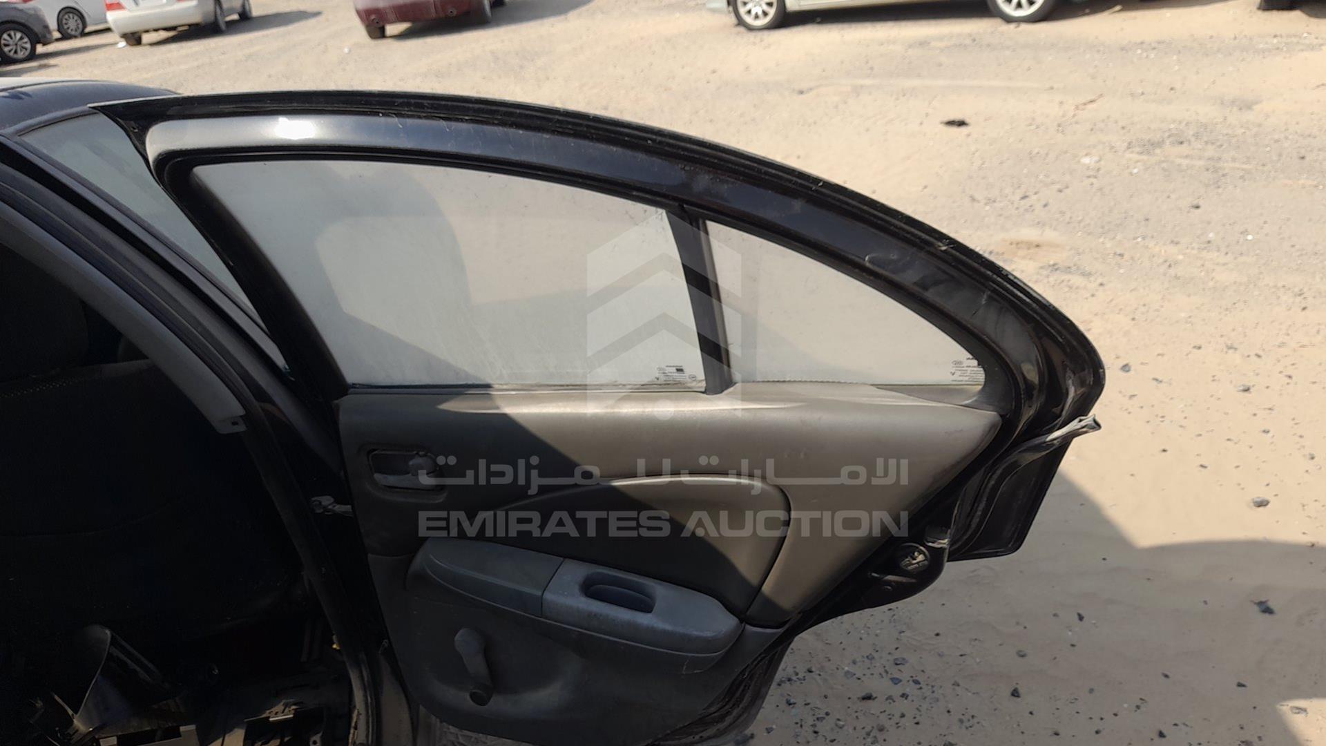 2012 NISSAN SUNNY VIN: KNMCC42H3CP853471