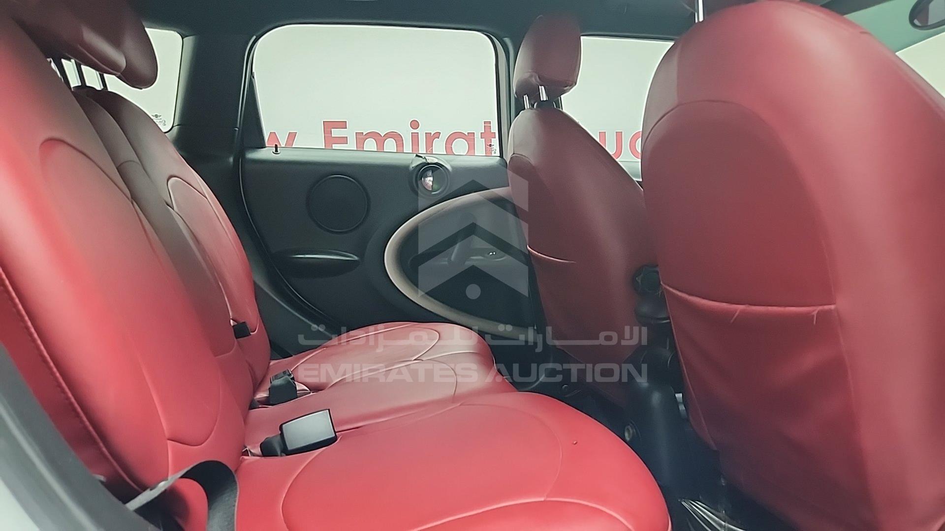 2013 MINI COOPER COUNTRYMAN VIN: WMWZB3C53DWR35748
