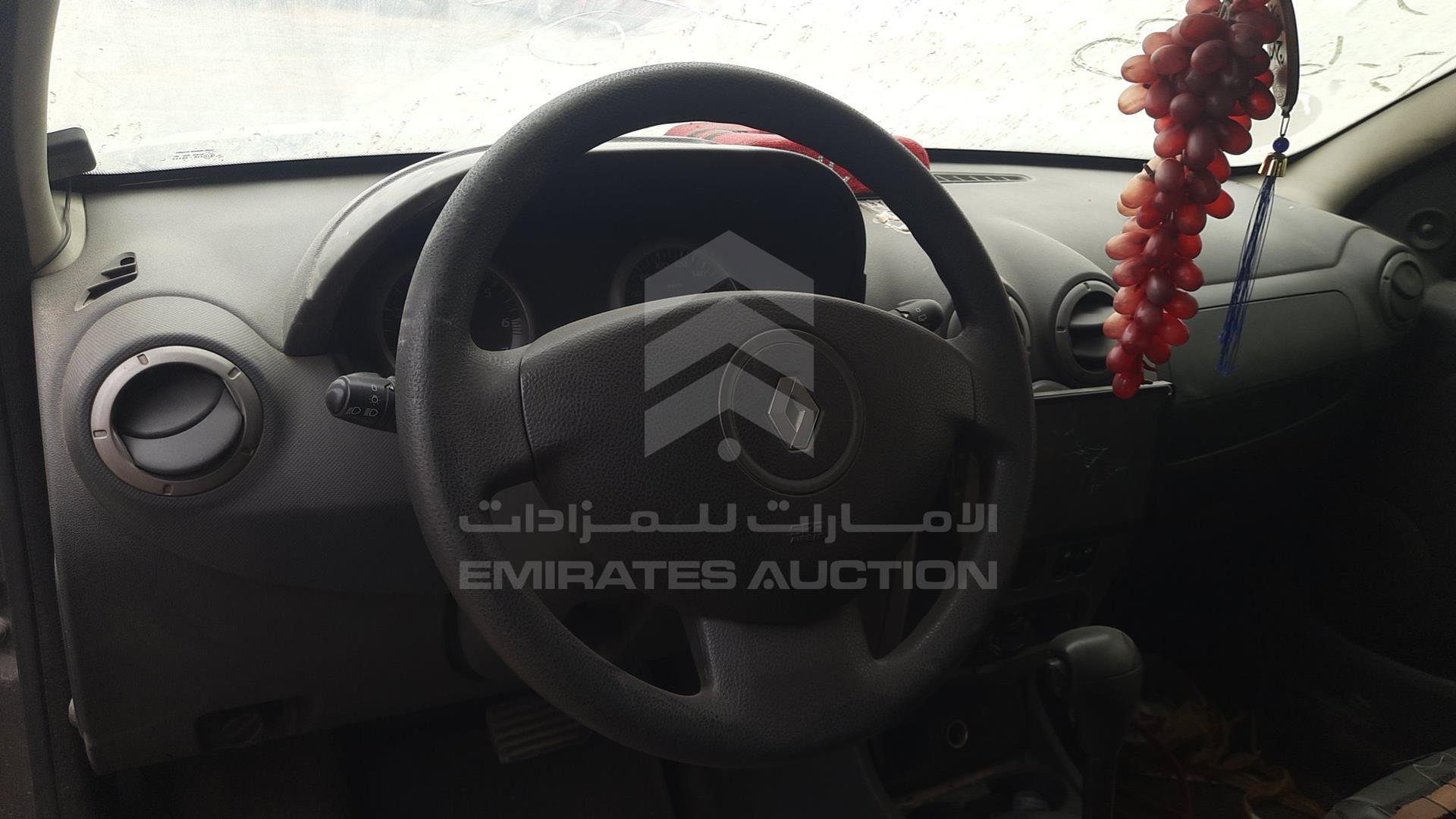 2015 RENAULT DUSTER VIN: VF1HSRCA6FA516127