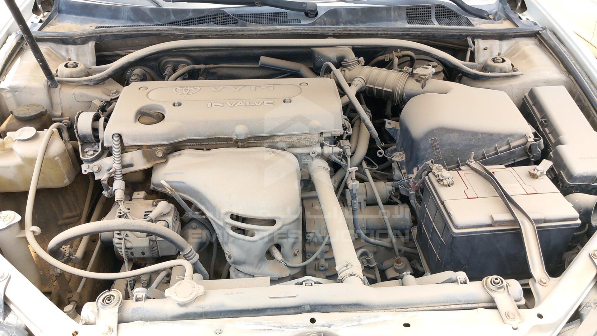 2006 TOYOTA CAMRY VIN: 6T1BE32K86X574906