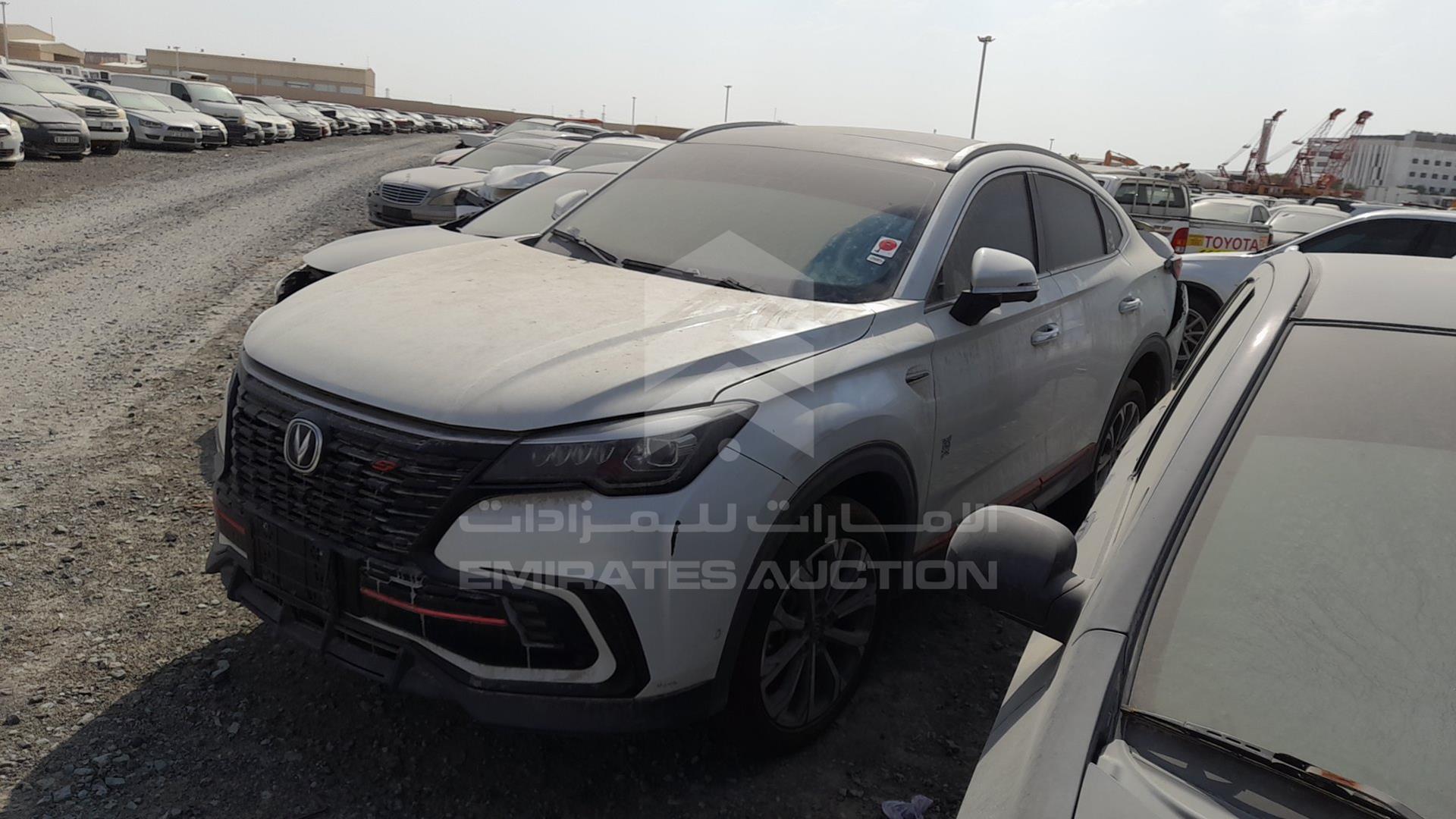 2023 CHANGAN CS 85 VIN: LS4ASE2A3PP142914