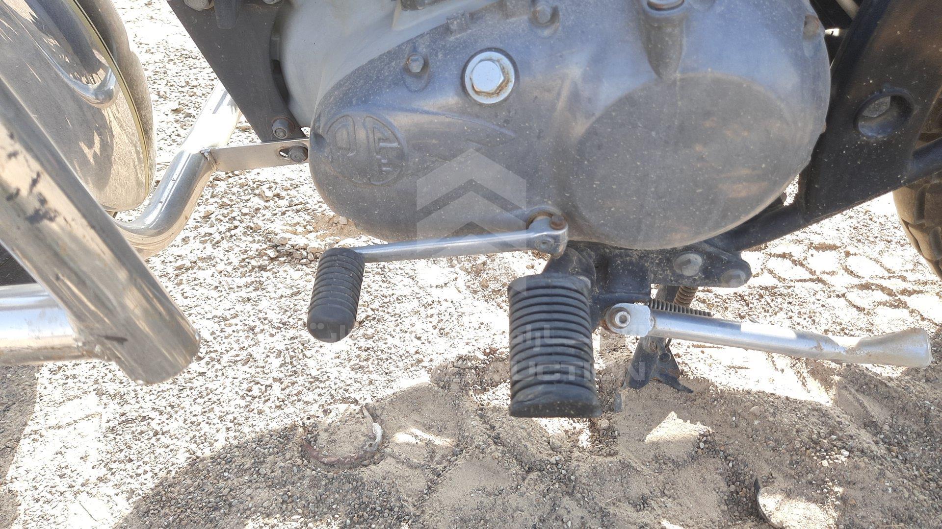 ME3U5S5F0FF108435 - 2015 Royal Enfield Motorbike - #501944