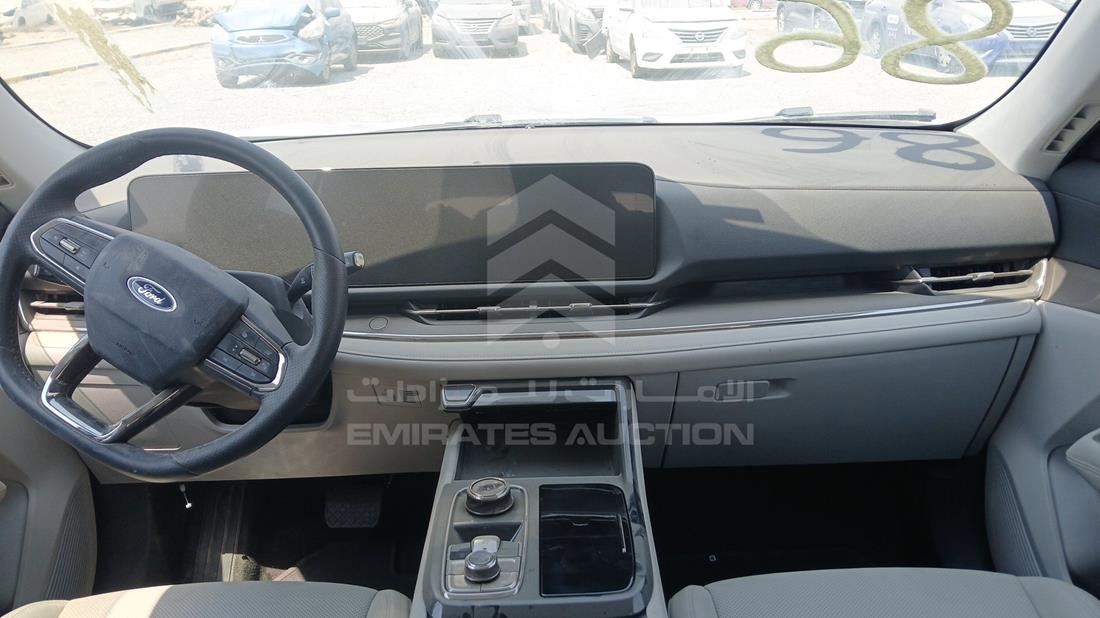 2025 Ford Territory — Full Dashboard View — Photo 15