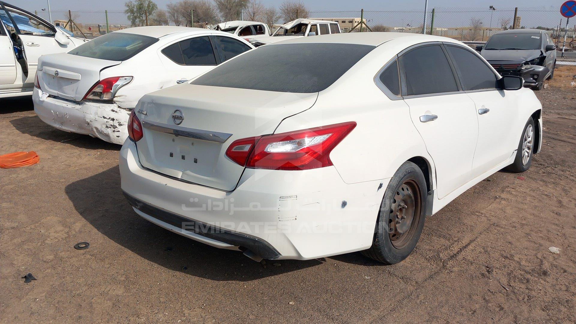 2016 NISSAN ALTIMA VIN: 1N4AL3AP9GC201564