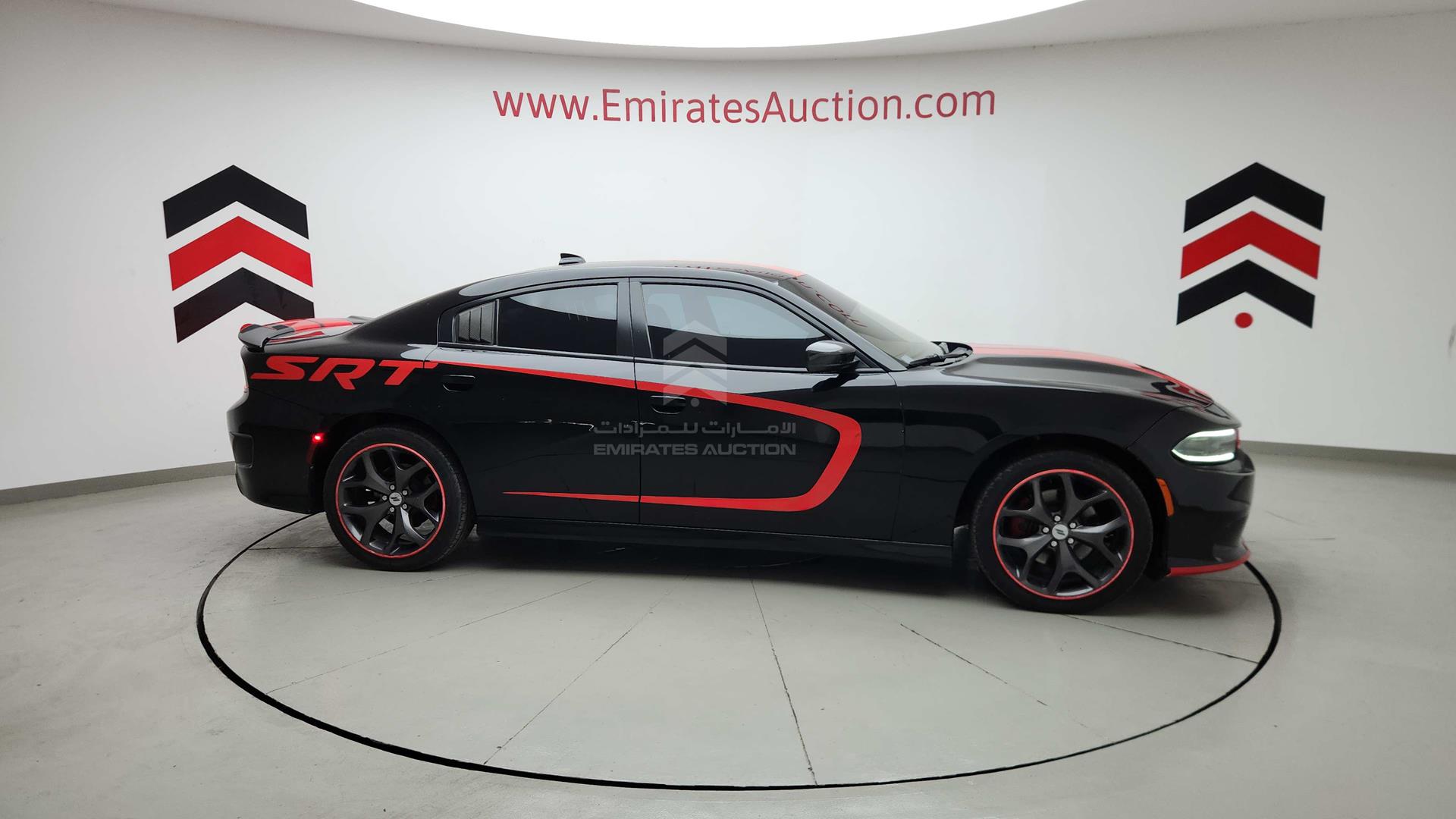 2019 DODGE CHARGER VIN: 2C3CDXHG3KH630612