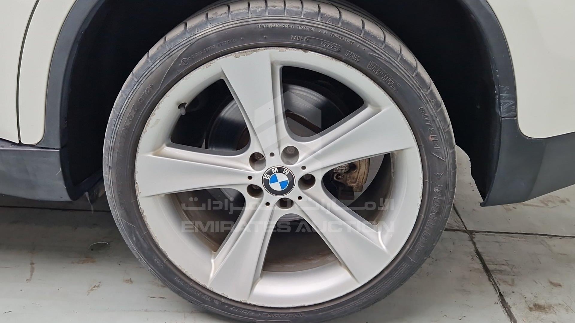 2014 BMW X6 VIN: WBAFG8101EL289136