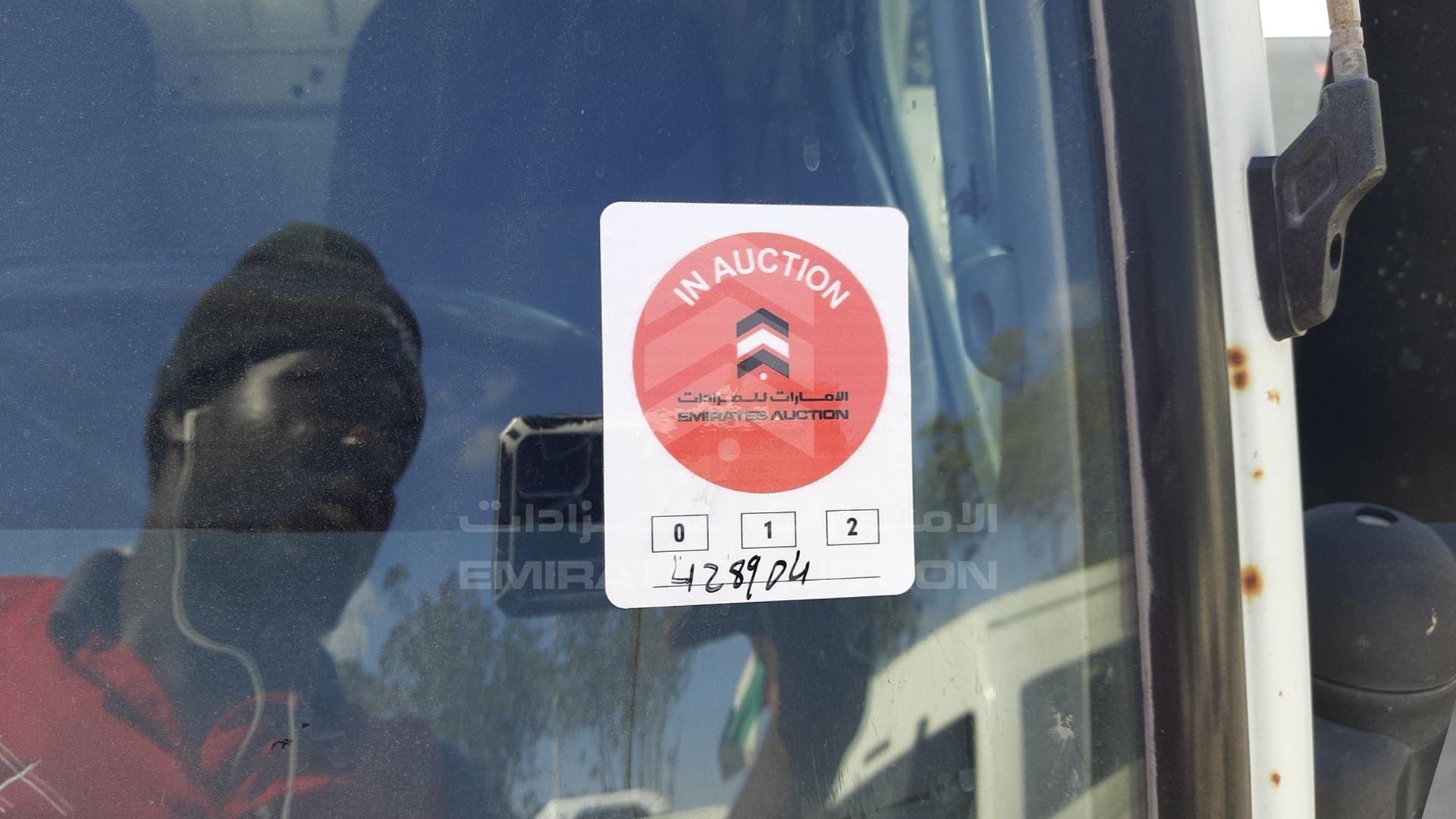2015 MITSUBISHI CANTER VIN: JL7B6E1P1FK019141