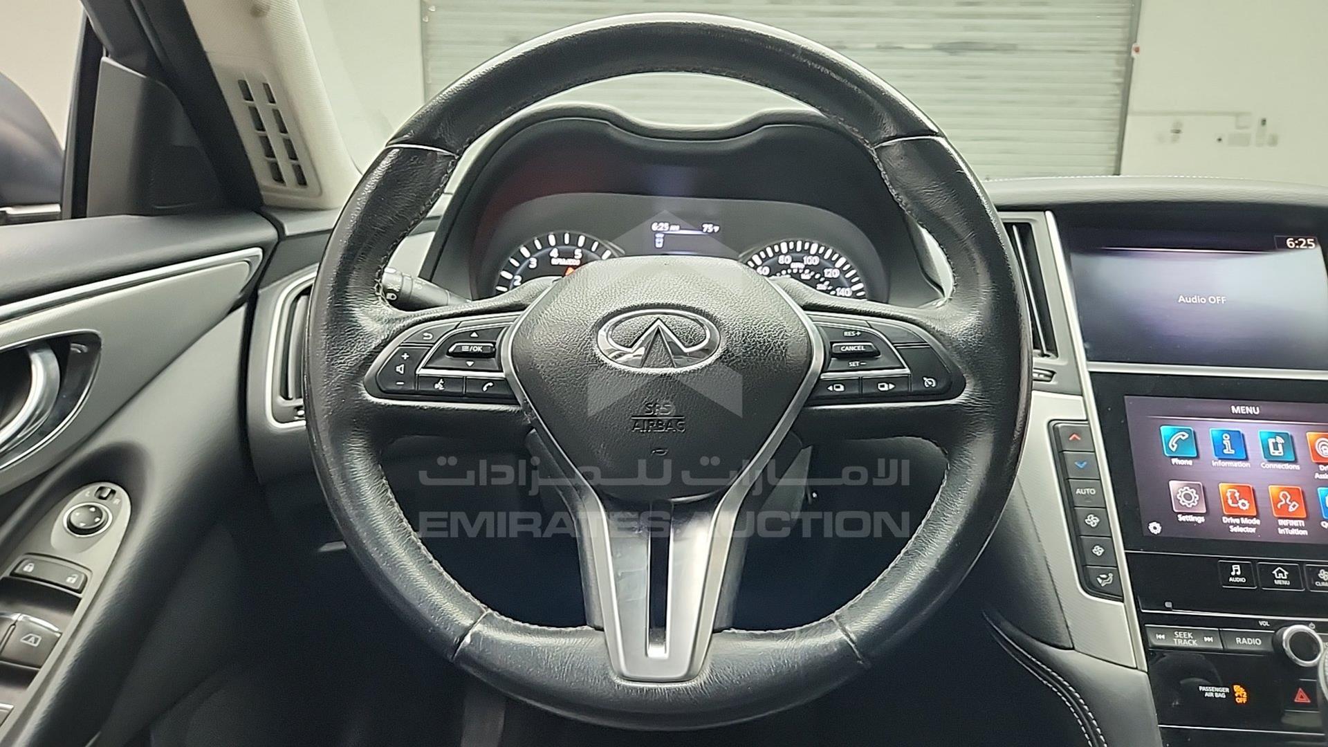 2020 INFINITI Q50 VIN: JN1EV7AR9LM250186