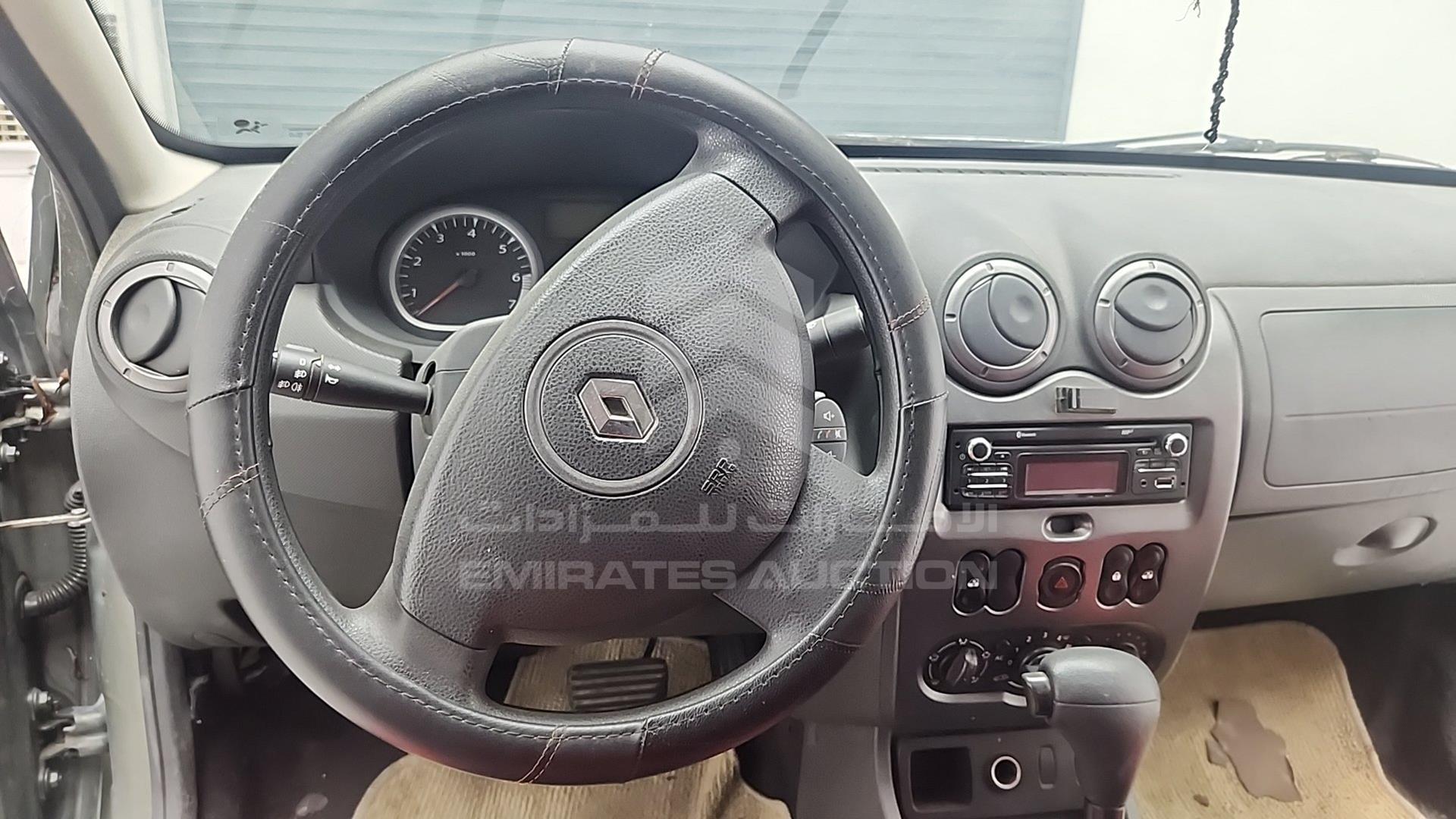 2015 RENAULT DUSTER VIN: VF1HSRCA5FA511923