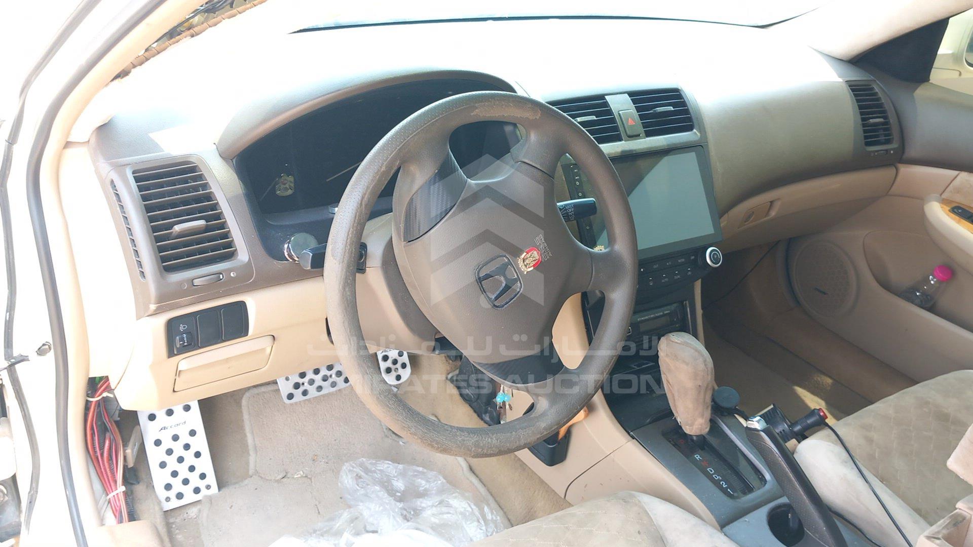 2006 HONDA ACCORD VIN: JHMCM56556C415306
