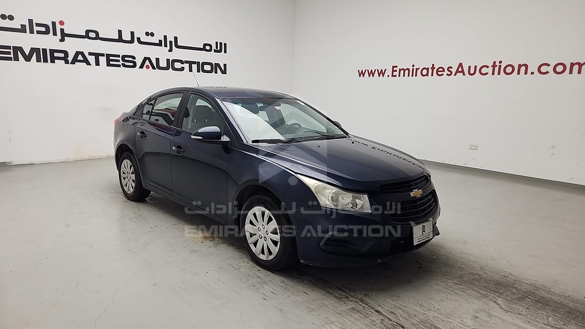 2016 CHEVROLET CRUZE VIN: KL1PJ5C5XGK310971