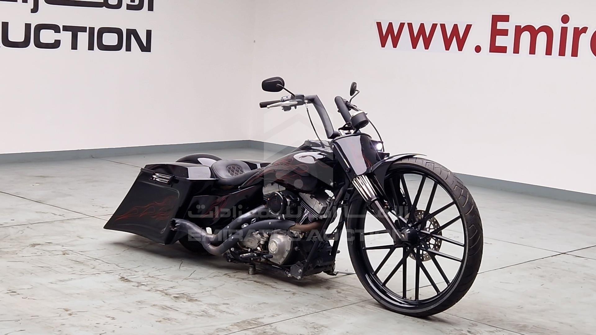 2009 HARLEY-DAVIDSON STREET GLIDE VIN: 5HD1FV4199Y687925