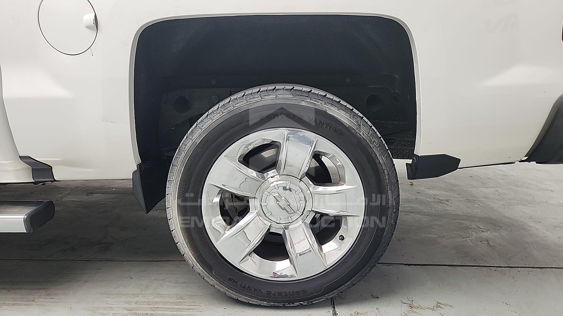 2016 CHEVROLET SILVERADO VIN: 3GCUKSEC1GG207433