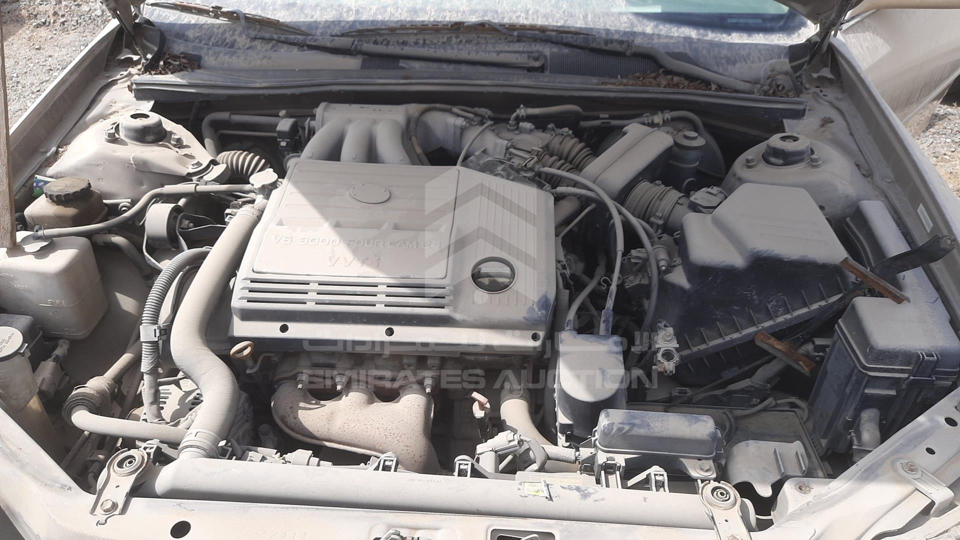 2001 TOYOTA AVALON VIN: 4T1BF28B51U157666