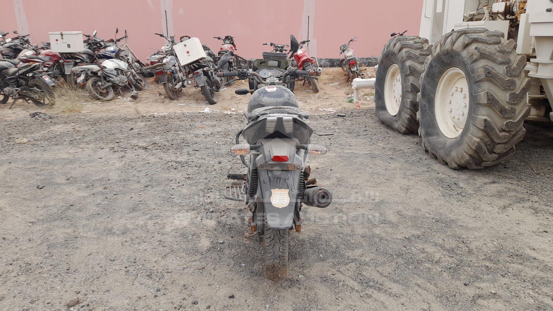2008 BAJAJ 180 CC VIN: MD2DHDJZZRCD43732