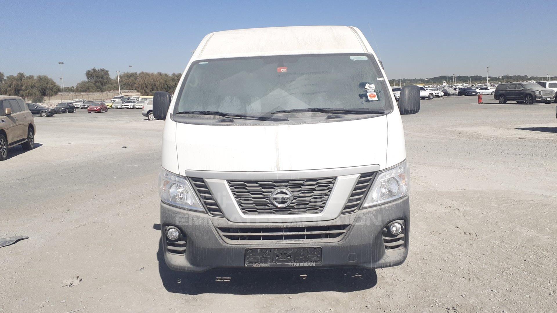 2022 NISSAN URVAN VIN: JN6BE6CS5N9426759