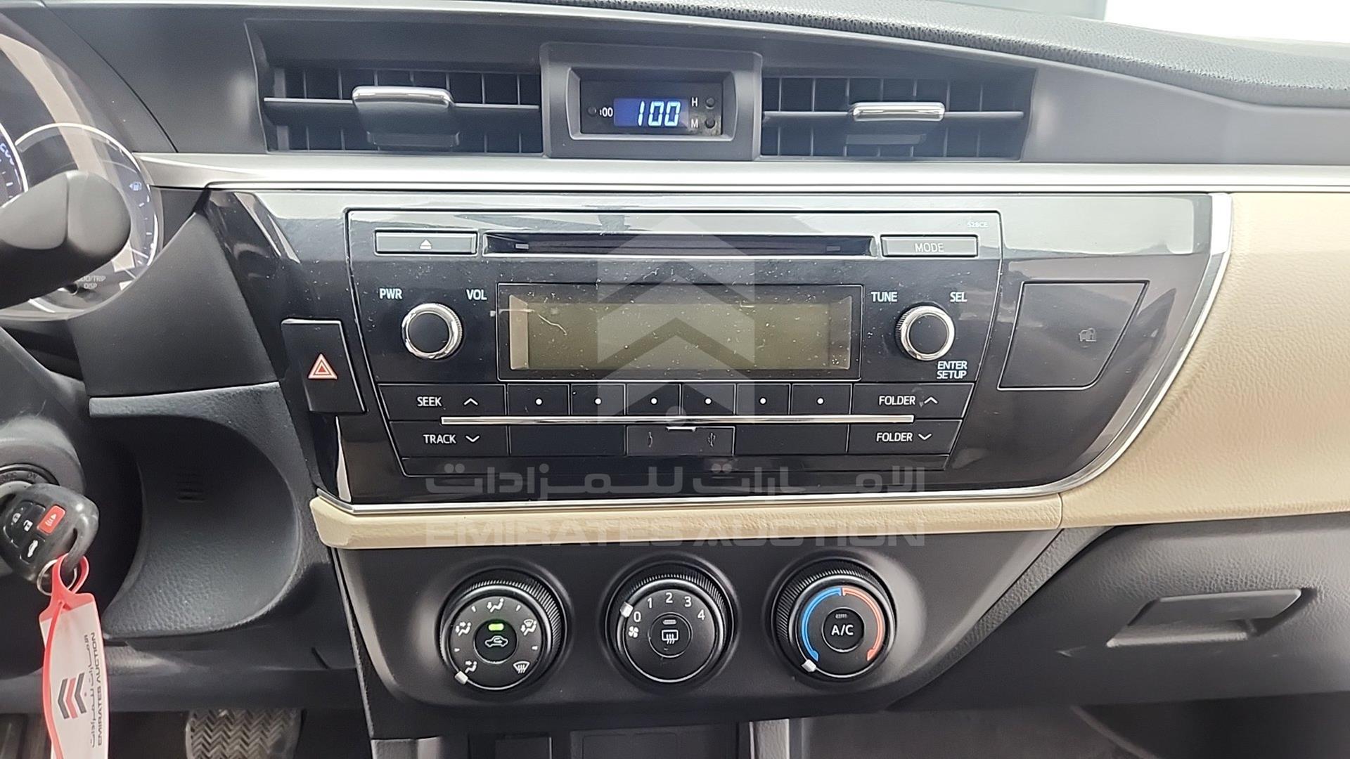 2015 TOYOTA COROLLA VIN: RKLBL9HE5F5229339