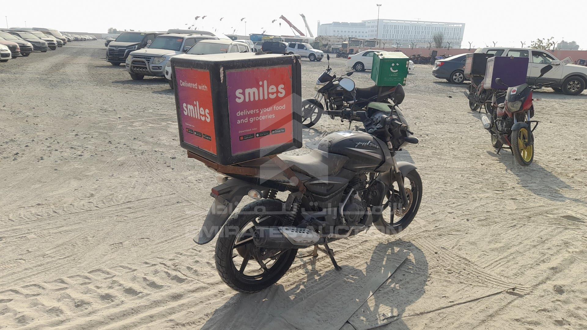 2020 BAJAJ 150 CC VIN: MD2A11CYXLCC58356