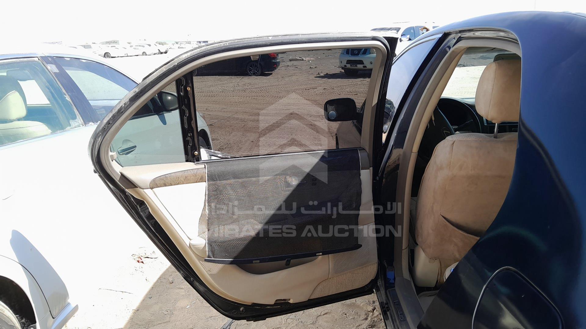 2001 LEXUS LS 430 VIN: JTHBN30F610051499