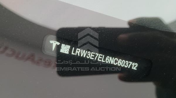 Tesla MODEL 3 2022 LRW3E7EL6NC603712 Image 5