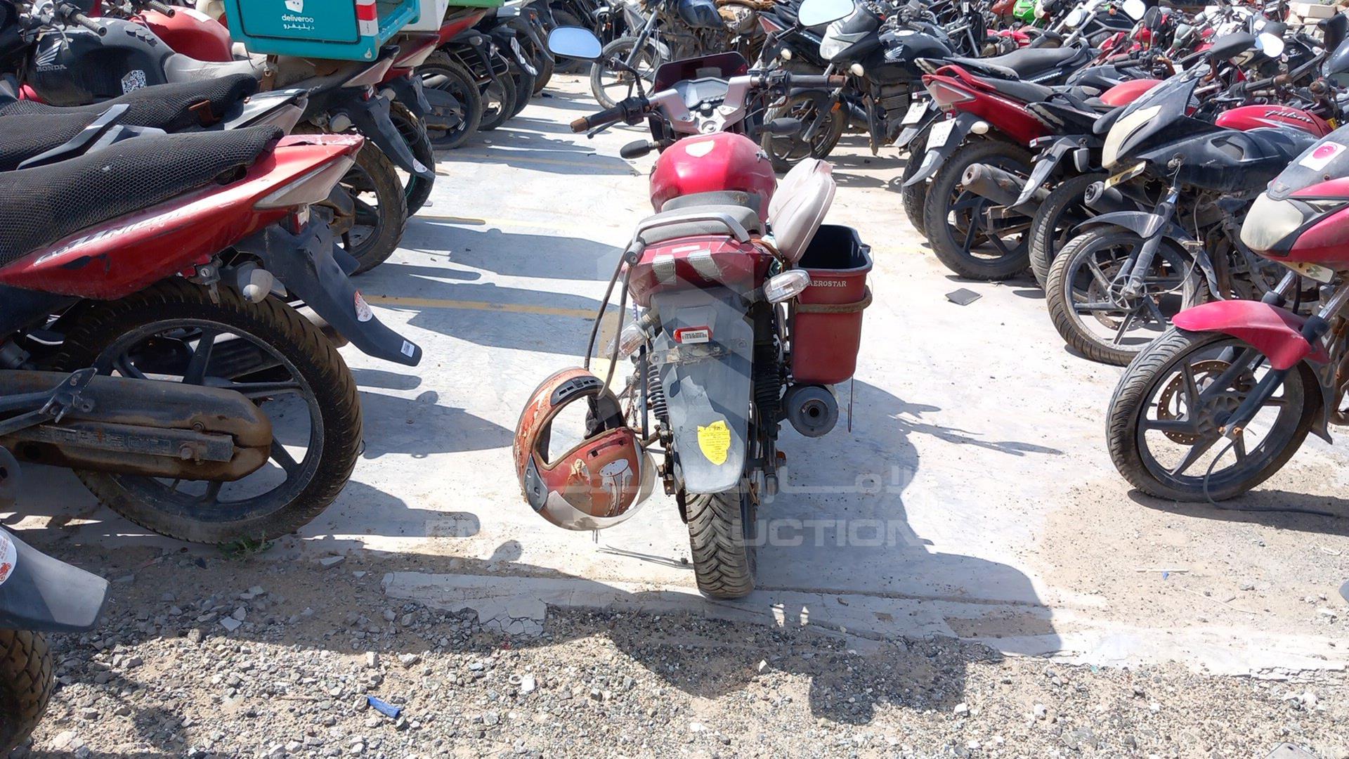 2011 BAJAJ 150 CC VIN: MD2DHDHZZUCC83317