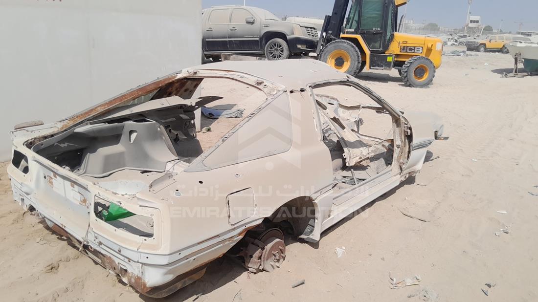 1990 Toyota Supra — Rear Right Angle — Photo 7