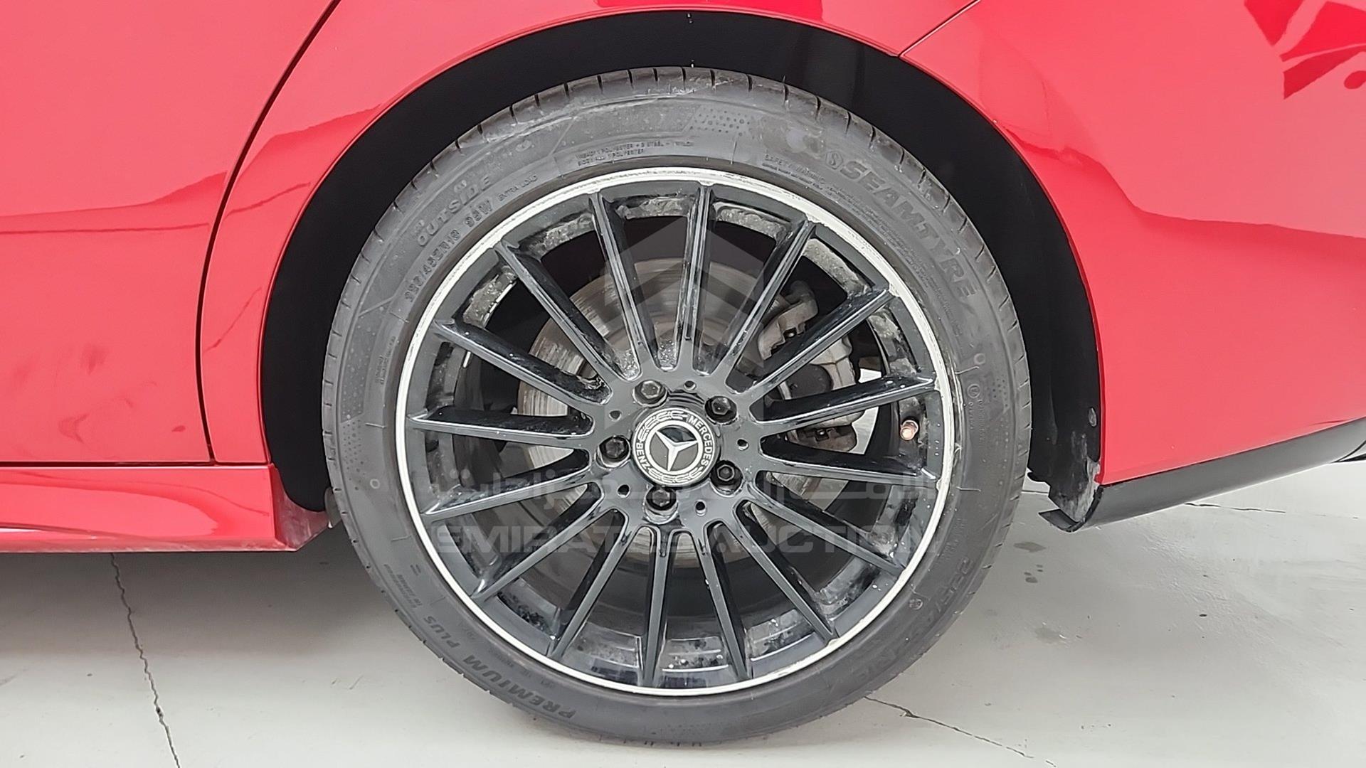 2020 MERCEDES CLA 45 VIN: W1K5J4HB7LN088848