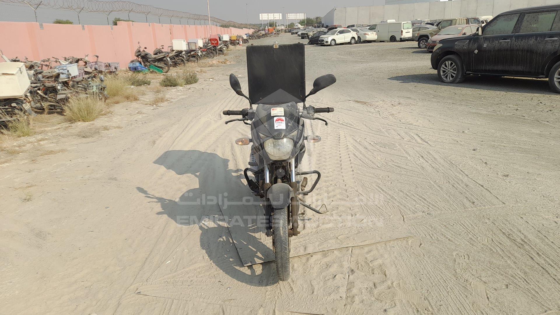 2020 BAJAJ 150 CC VIN: MD2A11CYXLCC58356