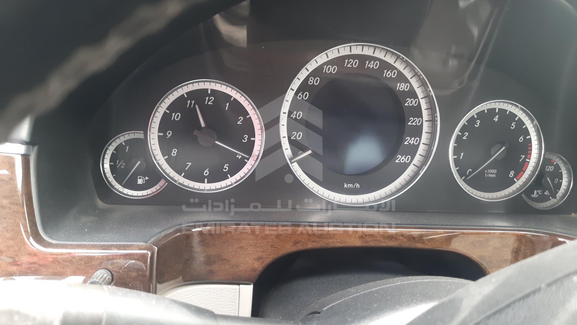 0 MERCEDES --- VIN: WDDHF5EB3DA667532