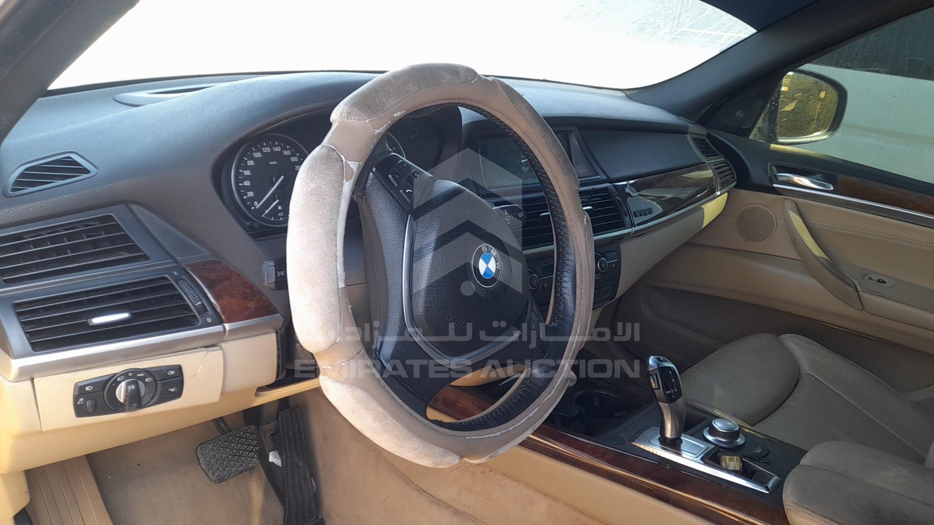 2007 BMW X5 VIN: WBAFE81057LZ69940