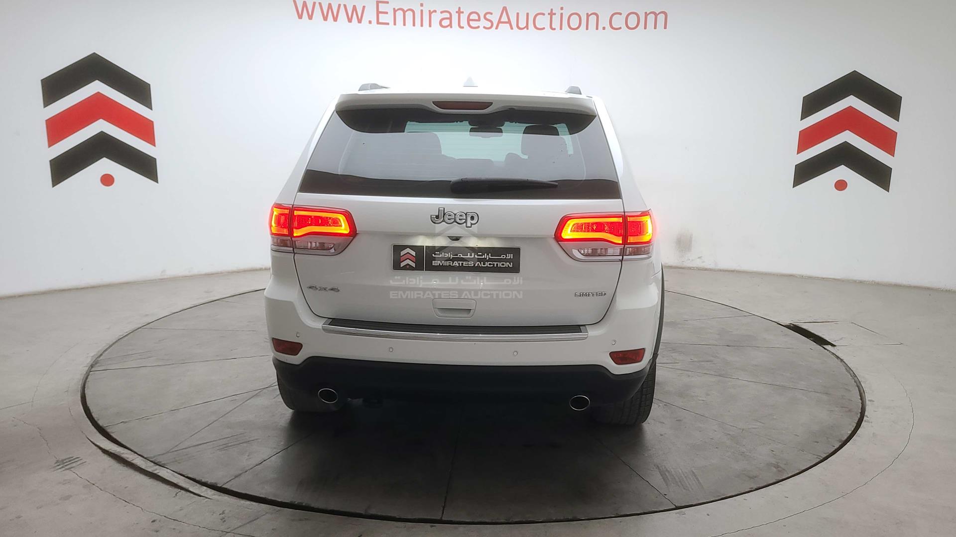 2015 JEEP GRAND CHEROKEE VIN: 1C4RJFBT9FC874790