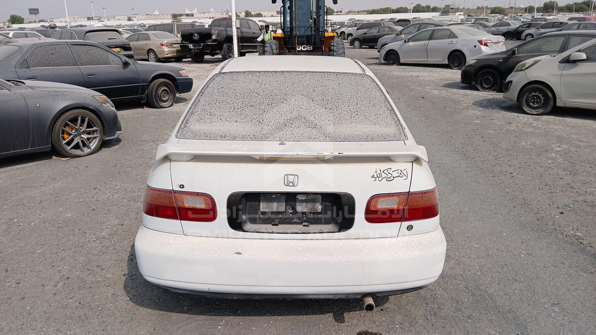 1994 HONDA CIVIC VIN: JHMEG85100S212239