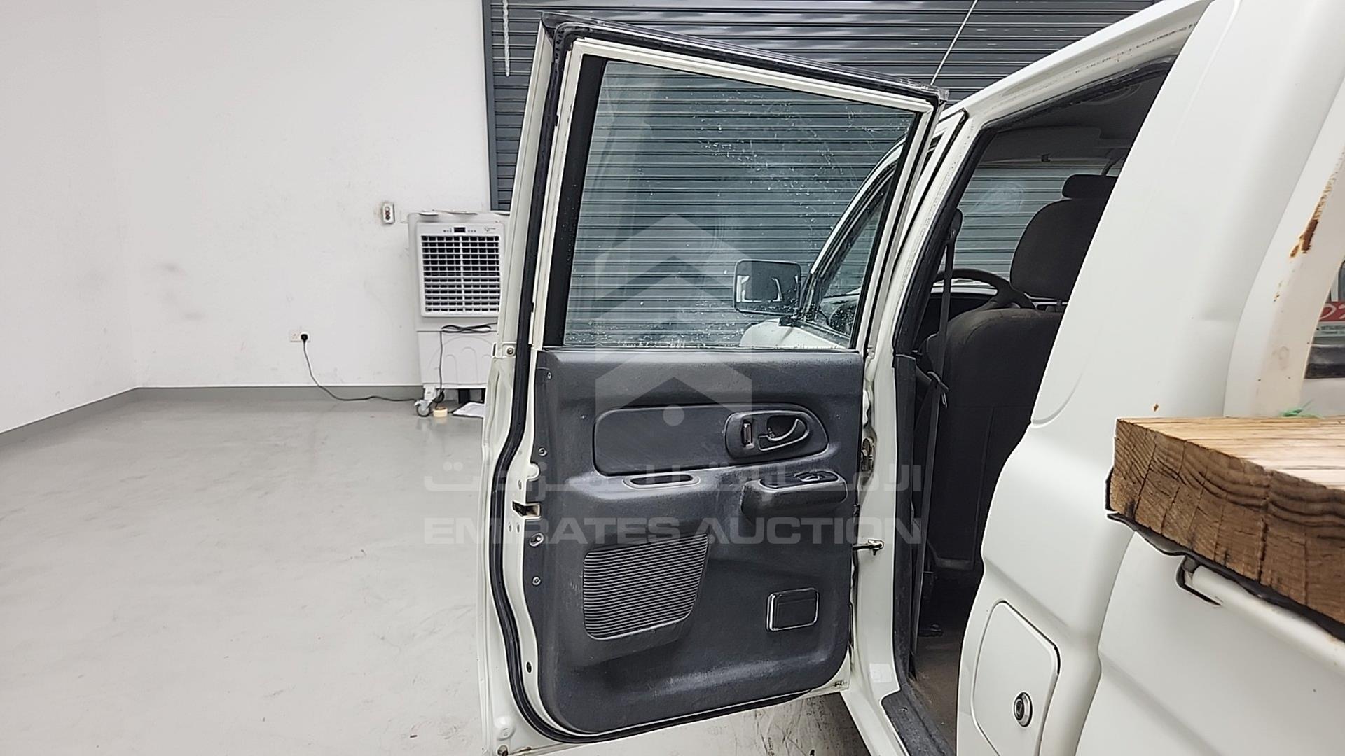 2006 MITSUBISHI L 200 VIN: MMBJNK7406F017201
