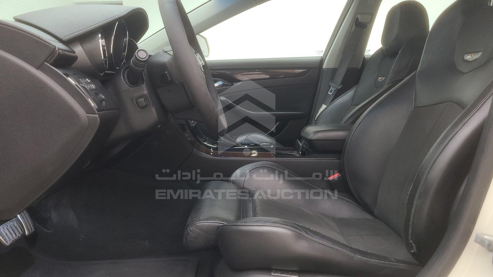 1G6DV5EP8D0107148 - 2013 Cadillac CTS - #415942