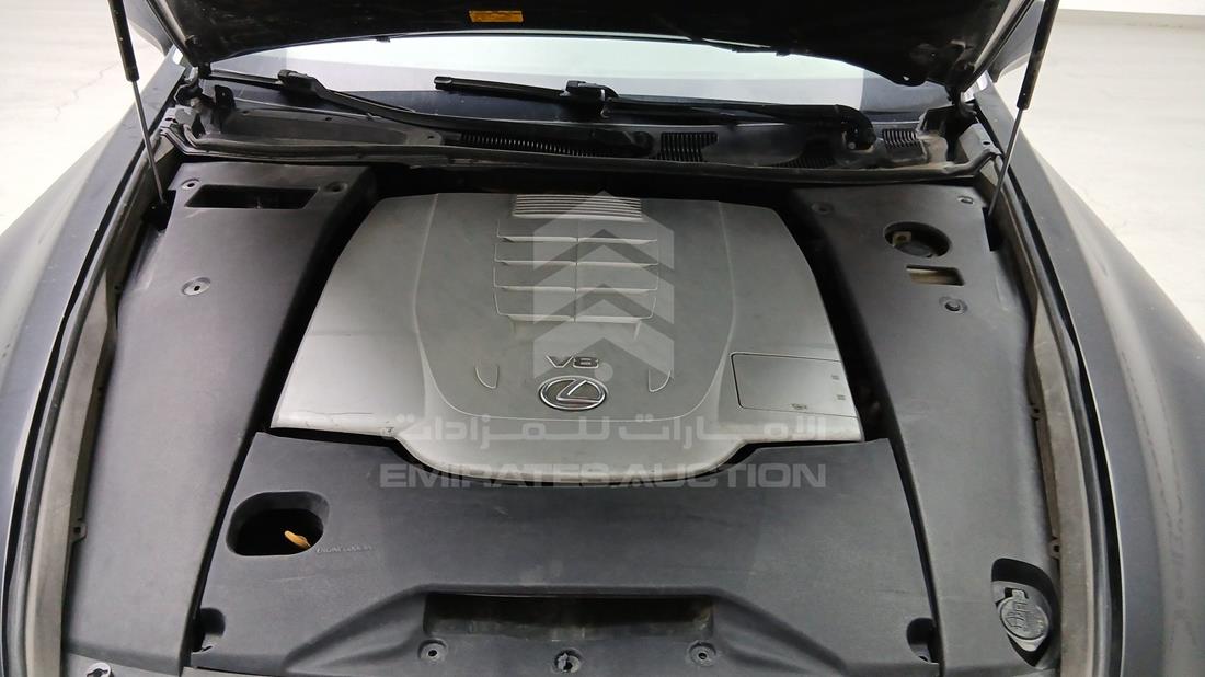 2007 Lexus LS 460 L — Engine Bay — Photo 34